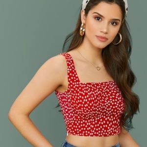 shein crop top